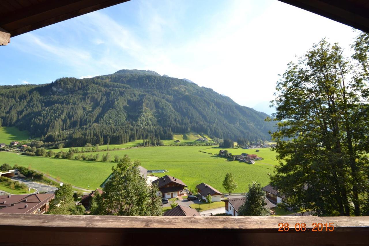 Ferienhaus Rieder Wald im Pinzgau Exterior foto