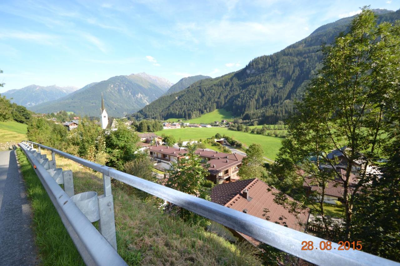 Ferienhaus Rieder Wald im Pinzgau Exterior foto