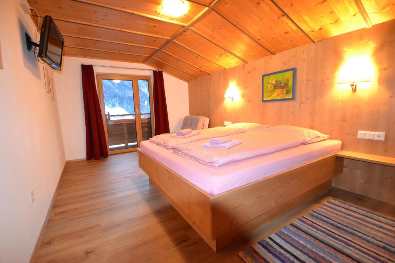 Ferienhaus Rieder Wald im Pinzgau Exterior foto