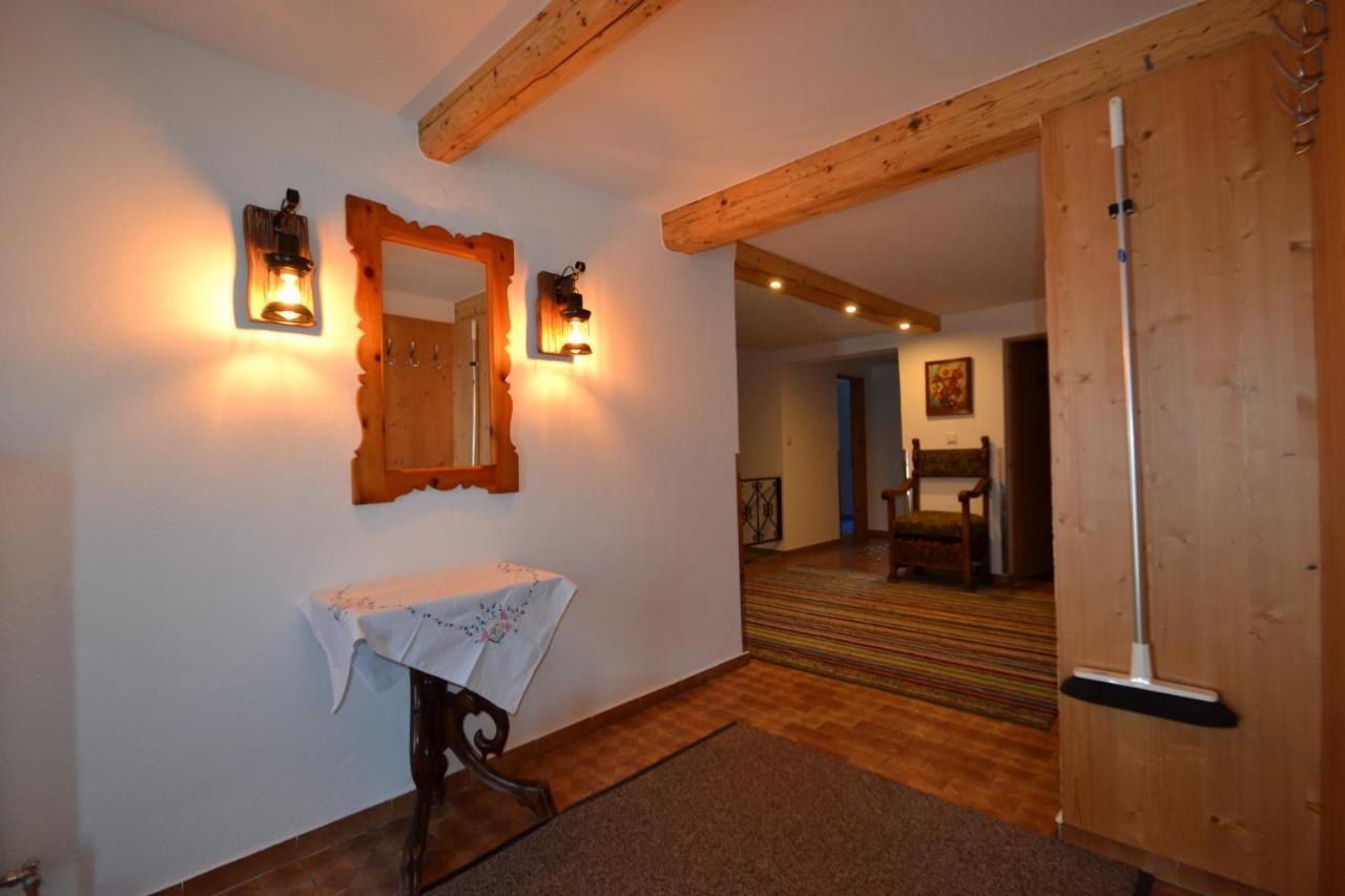 Ferienhaus Rieder Wald im Pinzgau Exterior foto